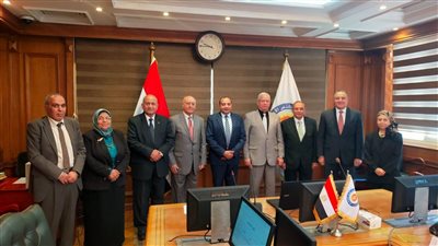 الأعلى للجامعات ينتهي من مقابلة المرشحين لرئاسة جامعة طنطا