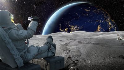 رسالة البيت الأبيض لوكالة ناسا: ضرورة تحديد اختلاف الوقت بين الأرض والقمر قبل السفر إليه في 2026