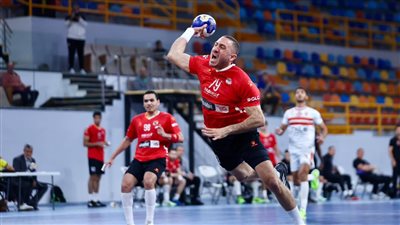 موعد مباراة الأهلي في نصف نهائي كأس السوبر الإفريقي لكرة اليد
