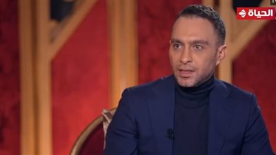حسام حبيب: شغلانتنا بتحتاج تنازلات.. وأنا أحب أغني لـ شيرين عبد الوهاب