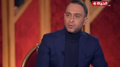 حسام حبيب: بحب ربنا وبخاف منه لكن مبصليش