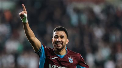 بعد ارتباطه بالريان القطري.. ماذا قدم تريزيجيه مع طرابزون سبور؟