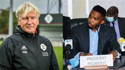 مارك بريس وإيتو.. نزاع مستمر تحت أعين جماهير الكاميرون