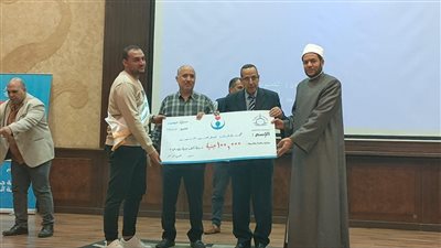 محافظ شمال سيناء يكرم الفائزين في مسابقة الوسيم للقرآن الكريم