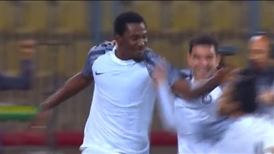 بعد 1130 يومًا.. أجايي يحرز أول أهدافه مع سموحة بالدوري الممتاز