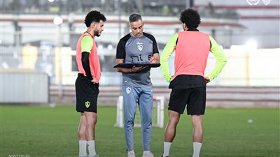 3 معوقات أمام جوميز في الزمالك قبل مواجهة فيوتشر