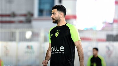 بديل المثلوثي في تشكيل الزمالك لمواجهة المحلة صداع في رأس جوميز