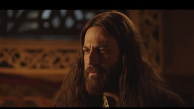 عمر الخيام يتحدى حسن الصباح في مسلسل الحشاشين