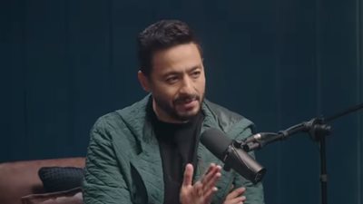 أبرز تصريحات حمادة هلال: بفكر أعمل المداح فيلم كوميدي.. وماجد المصري اعتذر عن دور سميح لهذا السبب