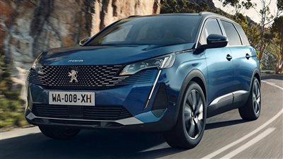 سعر بيجو 5008 موديل 2024 في مصر