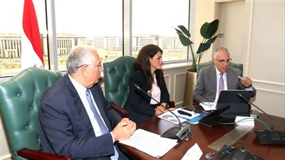 سويلم: مشروع التحول الغذائي يهدف لتطوير نظم الري وإعادة استخدام مياه الصرف الزراعي