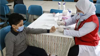 رفع رسوم كارنيه التأمين الصحي لـ طلاب المدارس بداية من العام المقبل