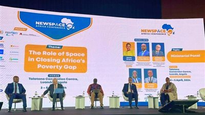 مصر تشارك في مؤتمر New Space Africa لمناقشة موضوعات الفضاء في إفريقيا