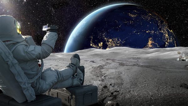 ناسا - تعبيرية