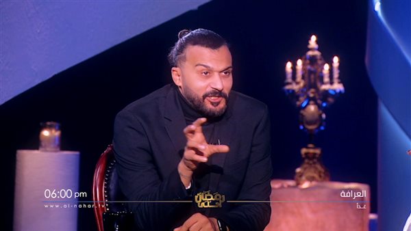 إبراهيم سعيد