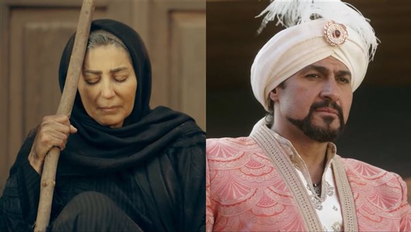 ياسر جلال ووفاء عامر