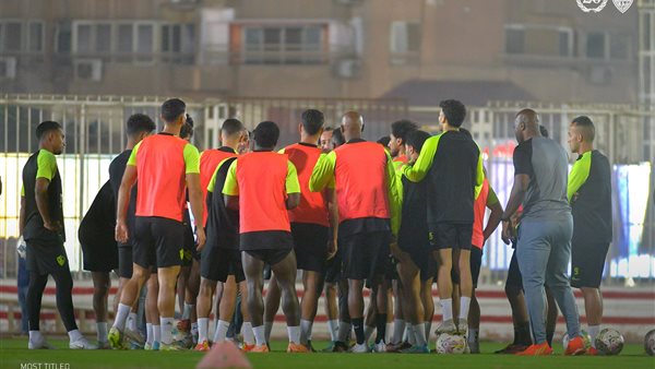 مران الزمالك 