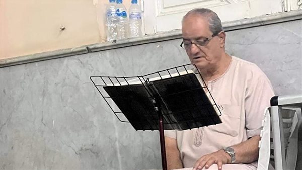 وفاة مؤذن مسجد الحبشي