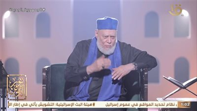 أحمر وأسود.. علي جمعة: ربنا كتب الأقدار بلونين
