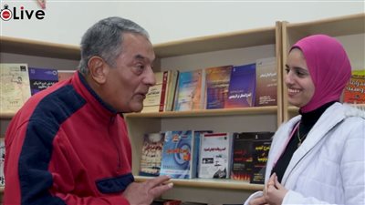  الفنانون من نزلاء دار رعاية القوة الناعمة لنقابة الممثلين: إحنا قاعدين في الجنة.. ولقينا فيها الونس | بث مباشر 