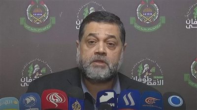 يشوبه الغموض.. القيادي بحماس أسامة حمدان ينتقد ادعاء بلينكن بشأن مقترح غزة