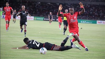 نجم سيمبا: جماهير الأهلي لا يمكنها التأثير علينا.. وخططنا لتقديم مباراة رائعة