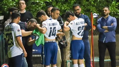 مودرن فيوتشر يجري اختبارات طبية وفحوصات لقلوب اللاعبين