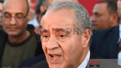 وزير التموين: لن نقترب من عدد الأفراد ببطاقات التموين أو وزن رغيف العيش وأصحاب المخابز