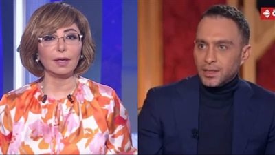 حسام حبيب: لميس الحديدي أخطأت.. وعمري في حياتي ما أهين ست ولا أرد عليها