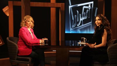 إيناس الدغيدي: رفضت الزواج من صديقي بسبب ميوله الغريبة.. وأنا في آخر حياتي دلوقتي وعايزة ألف العالم 