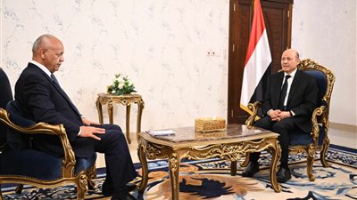 رئيس المجلس الرئاسي اليمني: أسعار السلع ارتفعت 5 أضعاف بسبب هجمات الحوثيين على البحر الأحمر