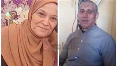 مقدرش يستحمل فراقها.. زوج يلحق بزوجته بعد وفاتها بيوم في طنطا