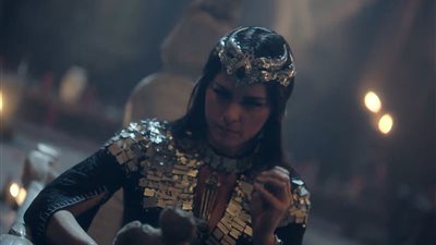 نور اللبنانية تنتقم من ياسر جلال في مسلسل جودر