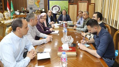 محافظ المنوفية: برنامج مشروعك وفر 17 فرصة عمل بتمويل 2 مليون جنيه في مارس الماضي