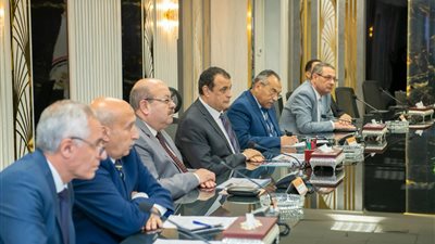 وزير الإنتاج الحربي: إنشاء خط لتدوير المخلفات بشبرامنت ومحطة تحويل المخلفات لطاقة كهربائية بأبو رواش