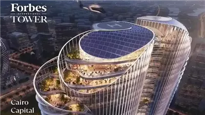 الحكومة: فوز برج فوربس بالعاصمة الإدارية كأفضل ناطحة سحاب تجارية في إفريقيا