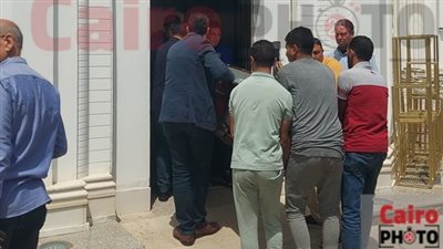 أبرزهم أحمد سليمان ومحمود علاء.. نجوم الزمالك يشيعون جنازة المعد البدني للفريق