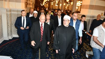 بـ 18 مليارا و97 مليون جنيه.. وزير الأوقاف: افتتاح 11907 مساجد في عهد السيسي