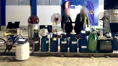 سقوط 5 لصوص.. حملة أمنية لملاحقة مرتكبي جرائم السرقات بمحافظتي الجيزة والدقهلية