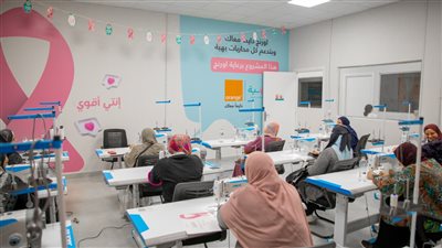 أورنچ تعلن عن خطة متكاملة لدعم محاربات سرطان الثدي وخفض قائمة انتظار المصابات