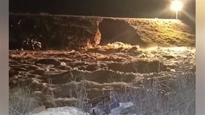 انهيار سد بمدينة أورسك الروسية.. والسلطات تبدأ عملية إجلاء جماعي للسكان