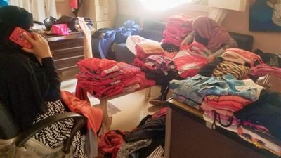 مراكز شباب كفر الشيخ تطلق مبادرة لبسك لغيرك عيد