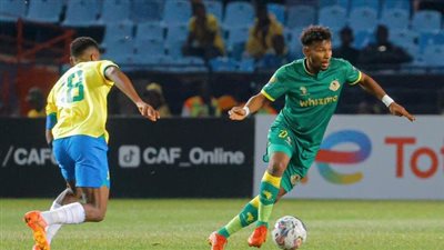نتيجة مباراة صن داونز ويانج أفريكانز بدوري أبطال إفريقيا