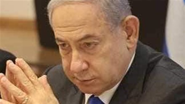 بنيامين نتنياهو 