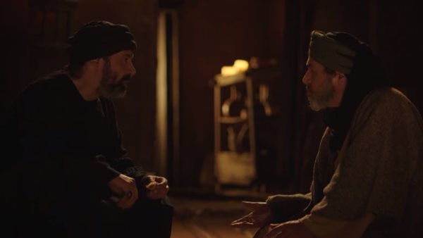 حسن الصباح من مسلسل