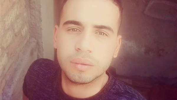 الشاب المتوفي