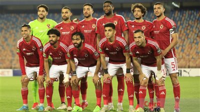 تشكيل الأهلي المتوقع أمام إنبي في الدوري 