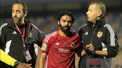 سيجري عملية جراحية.. آخر تطورات الحالة الصحية لـ حسين الشحات