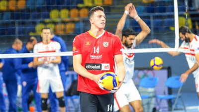 إعلان موعد منافسات نهائي بطولة كأس مصر للكرة الطائرة رجال