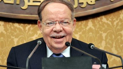 موعد ومكان جنازة أحمد فتحي سرور